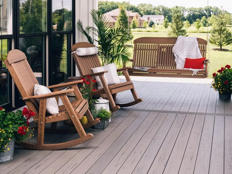 Stockton Outdoor Furniture Set