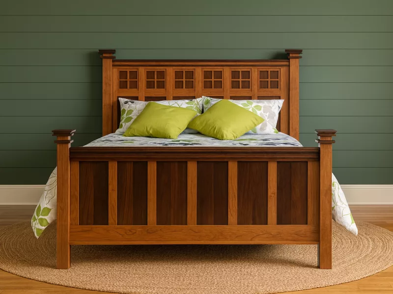 Sugar Two Tone Creek Bed