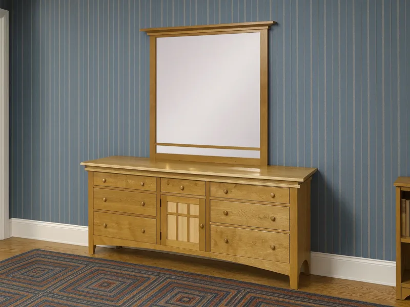 Sugar Creek Mirror Dresser