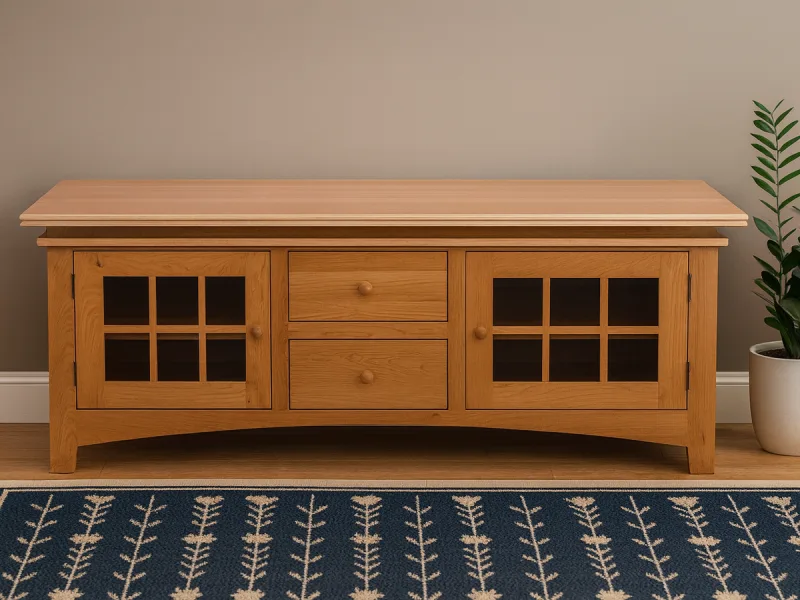 Sugar Creek TV Console