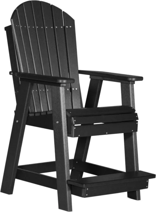 Tahiti Adirondack Balcony Chair