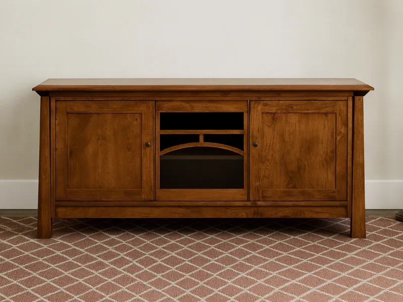 Tahoe 3-Door TV Stand