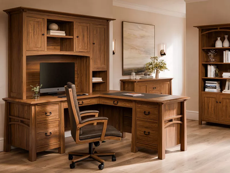 Tahoe Office Set