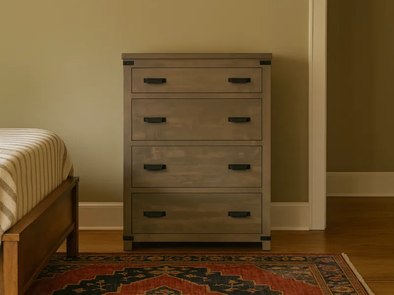 Tarrant Chest of Drawers