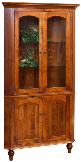 Taunton Corner Hutch