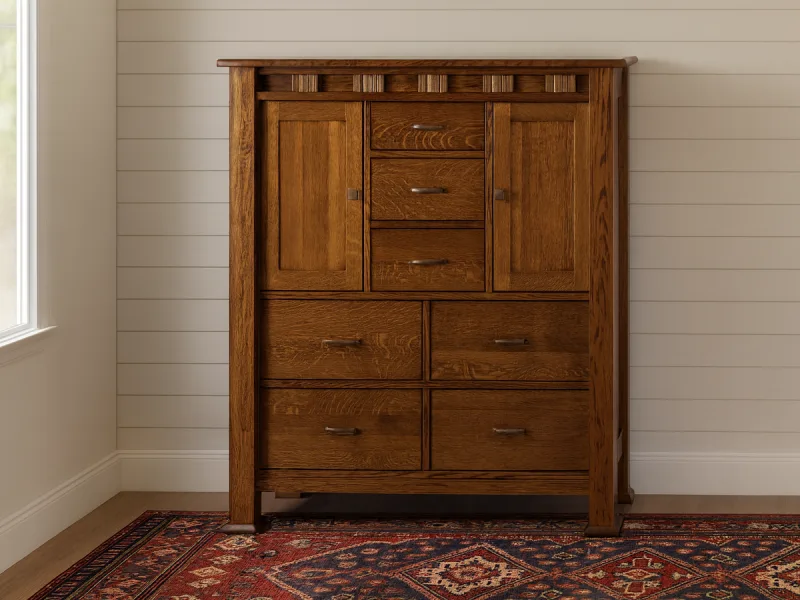 Tuskegee Bedroom Chest