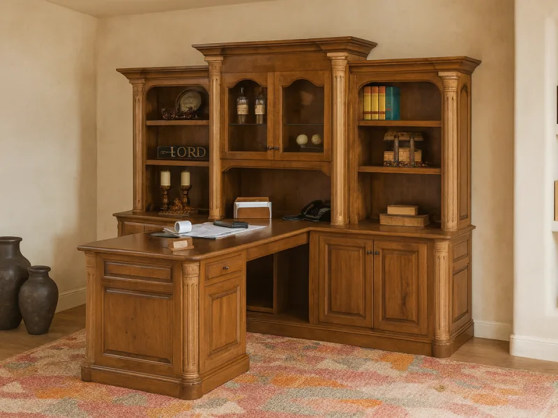 Vanderbilt Partner Desk