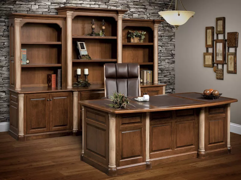 Vanderbilt Office Set