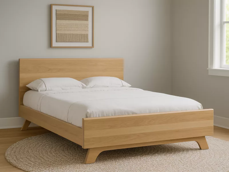 Vicksburg Amish Bed