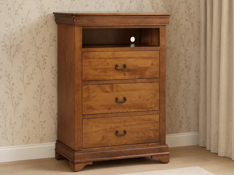 Vincennes Media Chest