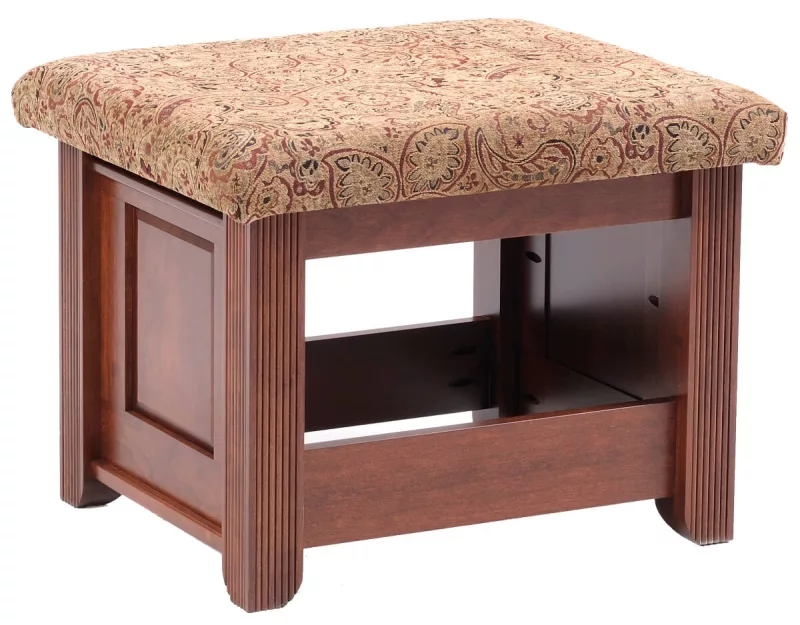 West Point Ottoman