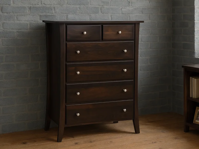 West Village Chest of Drawers