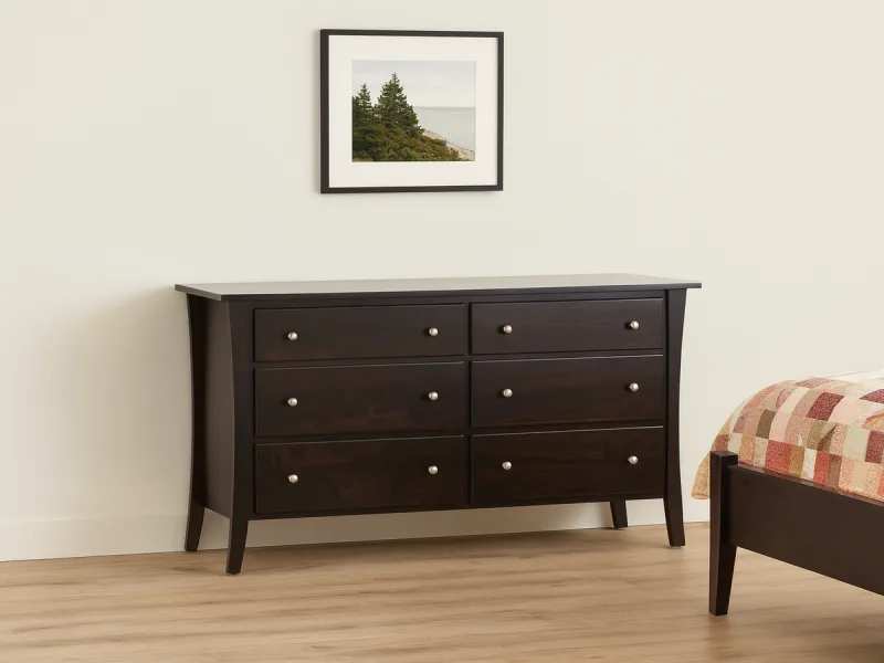 West Village Nursery Dresser
