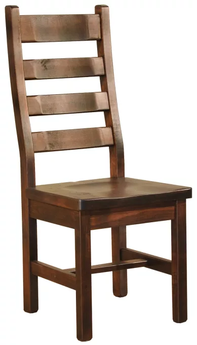 Widdicomb Ladder Back Chair