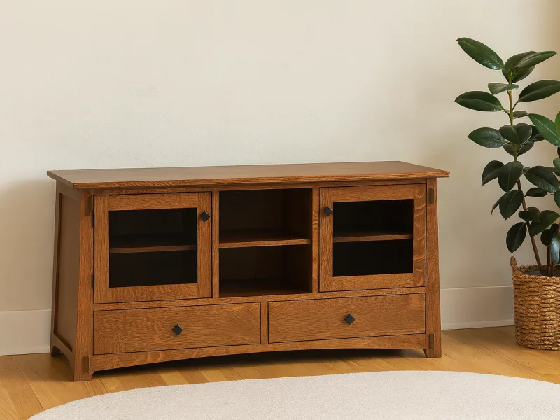 Woodley Road TV Console