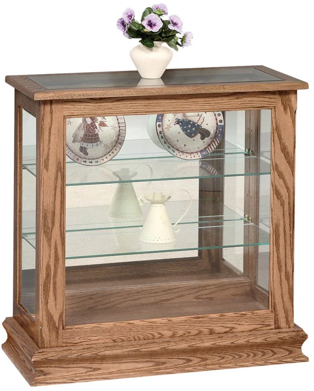 Andorra Display Cabinet