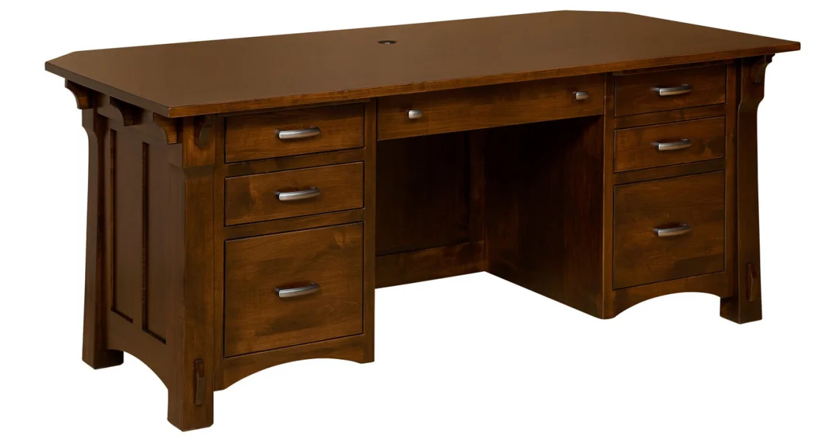 Augustana Executive Desk