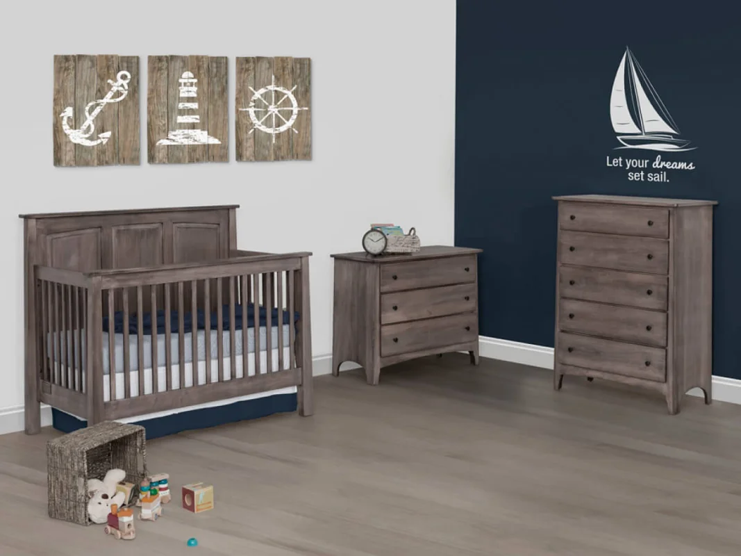 Madigan Panel Baby Room