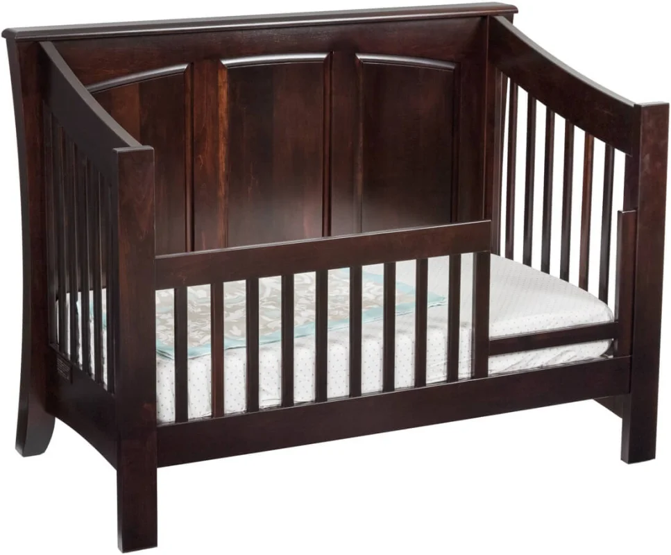 Amish Baby Crib