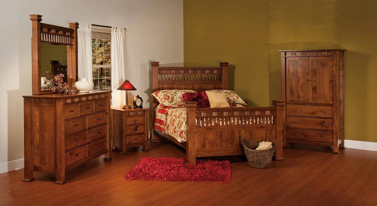 Tuskegee Bedroom Set