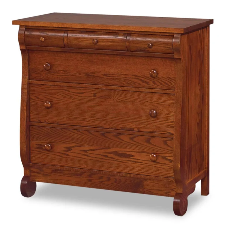 Victoria Sleigh Children's Chest of Drawers