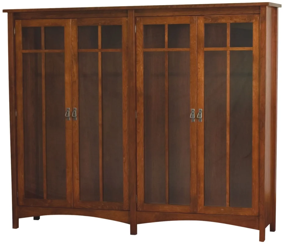 Acme Double Bookcase