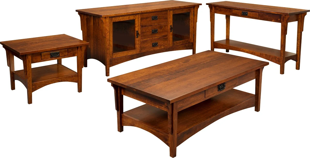 Acme Mission Living Room Furniture