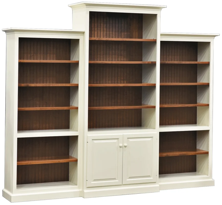 Acworth Executive Bookcase