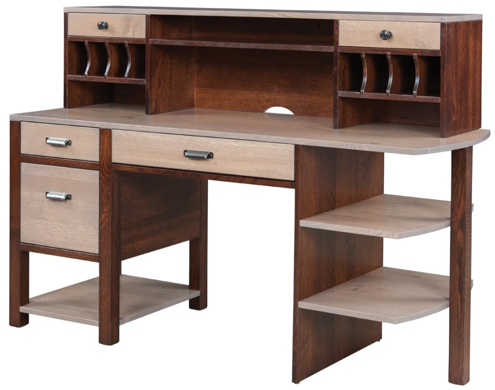 Amish Made Computer Desk