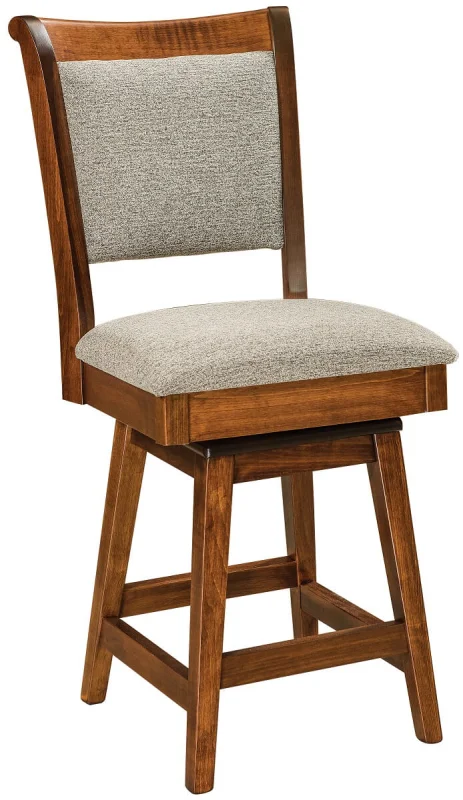 Adelaide Swivel Bar Stool