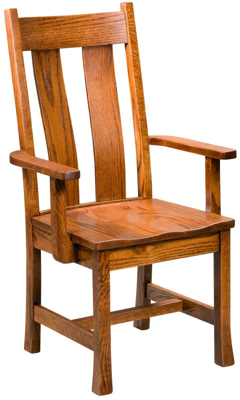 Adobe Mission Arm Chair