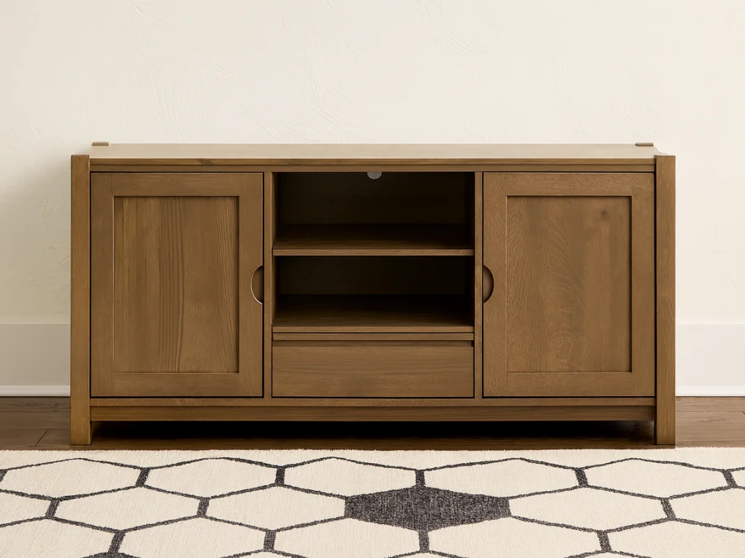 Alachua 1-Drawer TV Stand