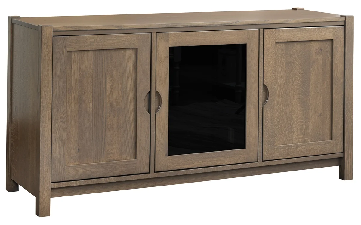 Alachua 3-Door Media Stand