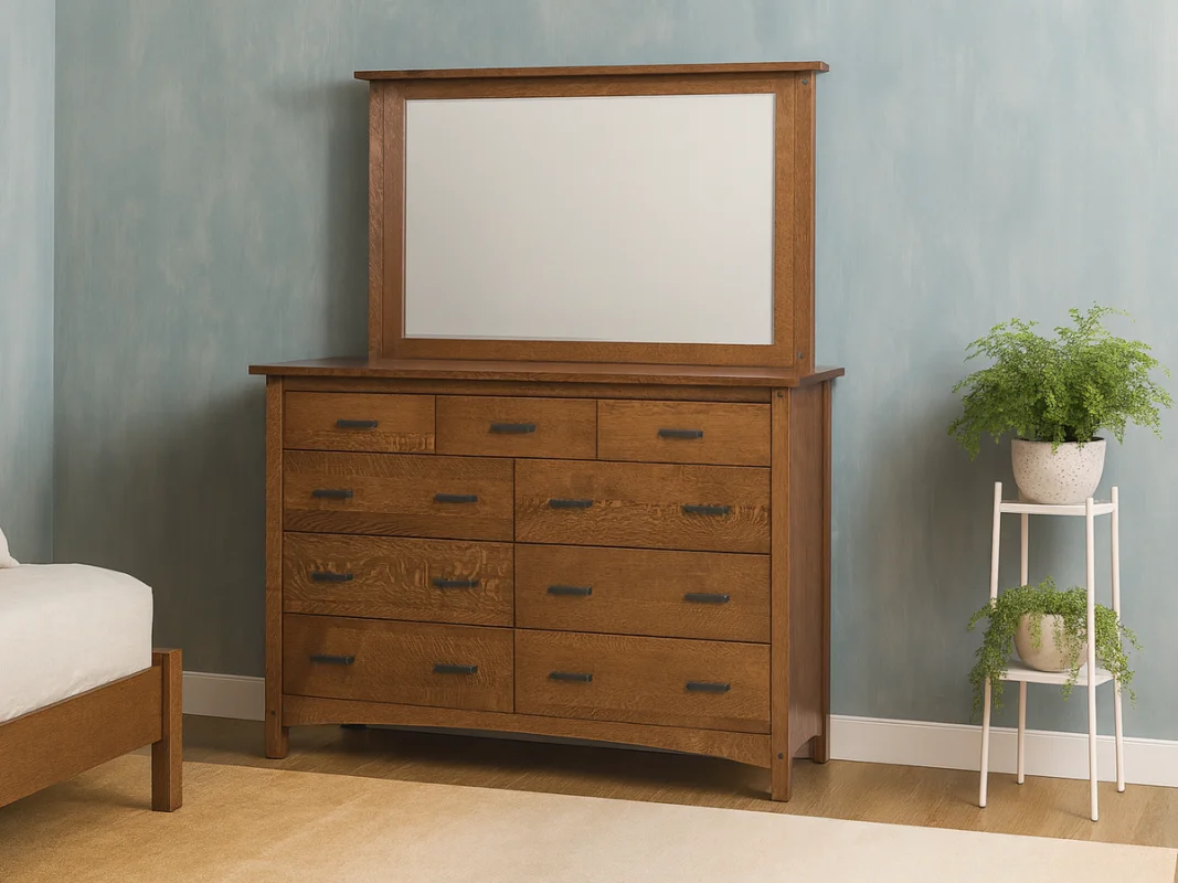 Alameda Mirror Dresser