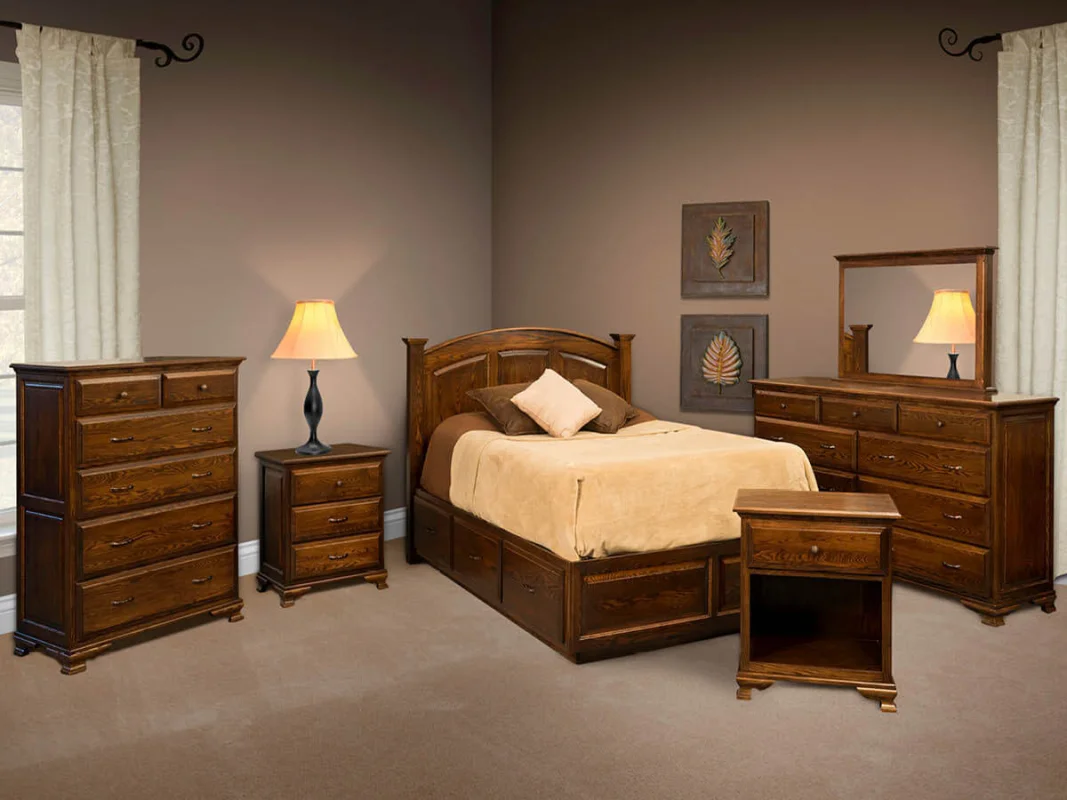 Alba Bedroom Collection