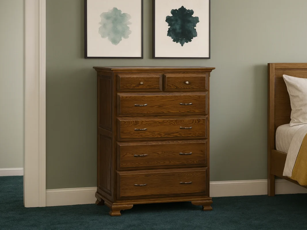 Alba Chest of Drawers