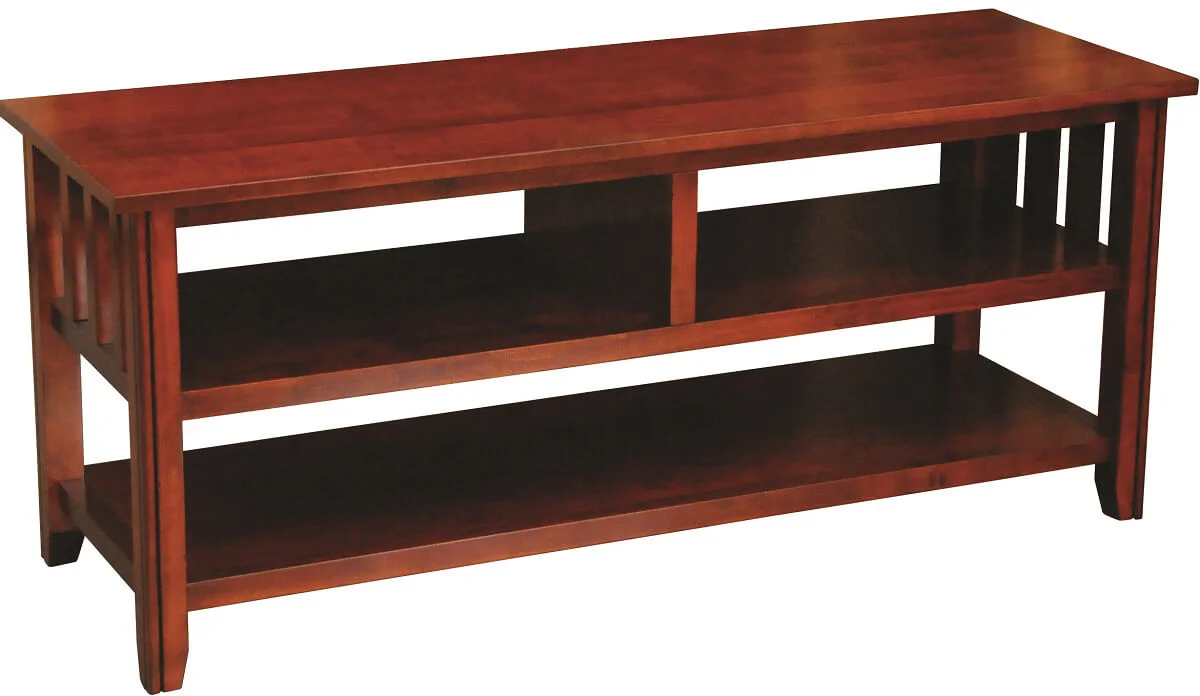 Aldora Mission TV Stand