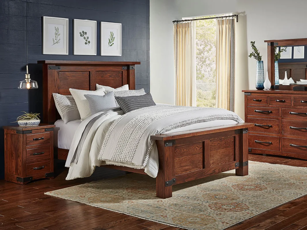 Aldrich Bedroom Set