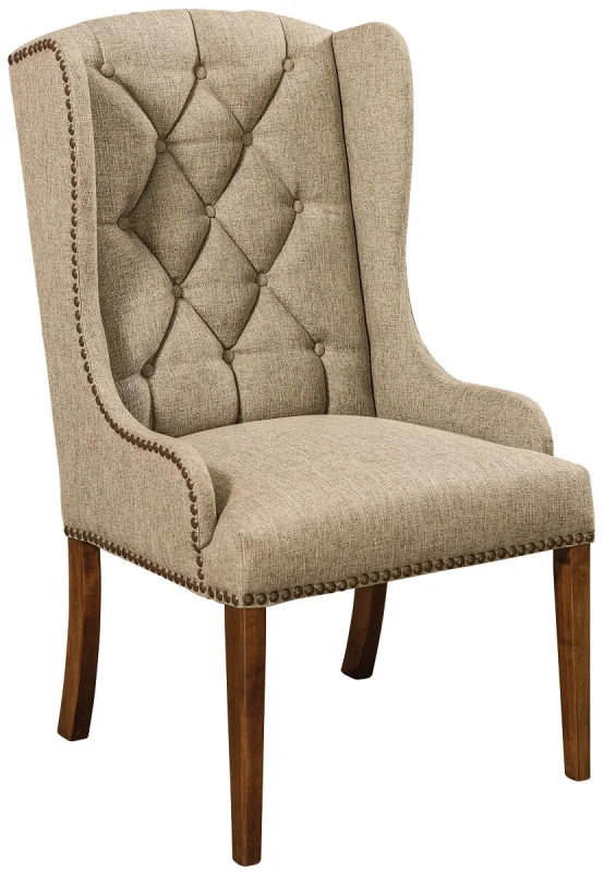 Upholstered Accent Chair