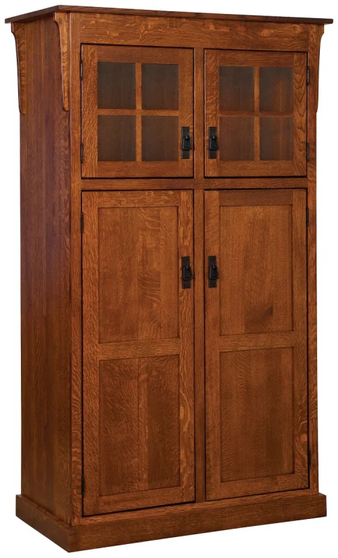 Aliso 4-Door Pantry