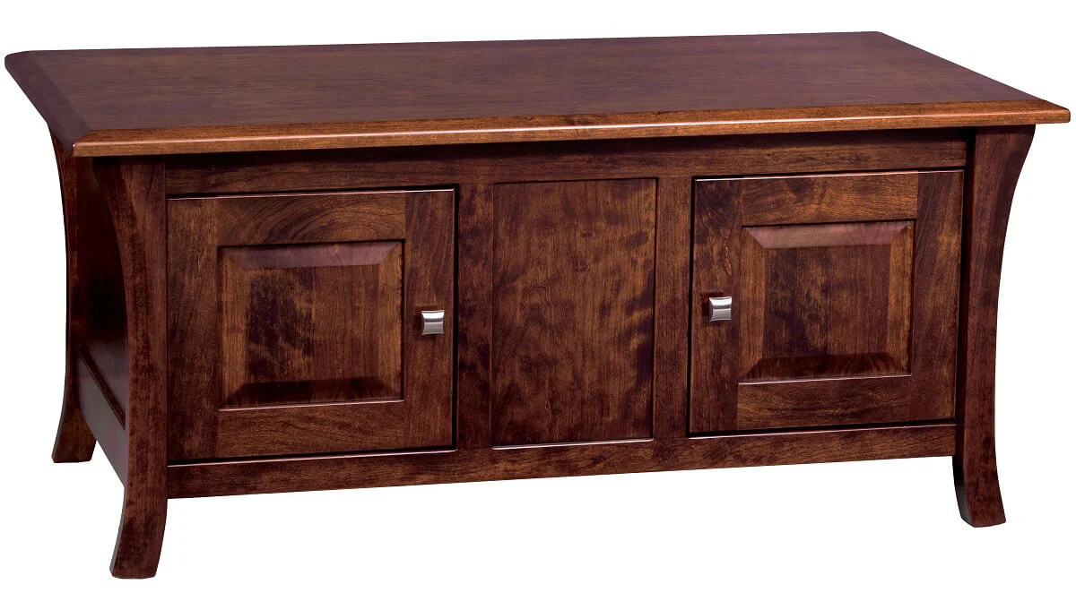 Alix Enclosed Coffee Table
