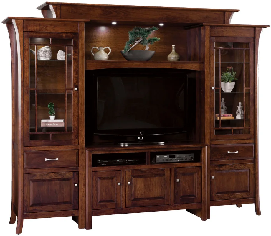 Alix Wall Entertainment Center