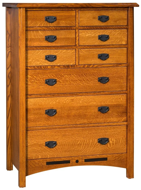 Alpena 9-Drawer Bedroom Chest
