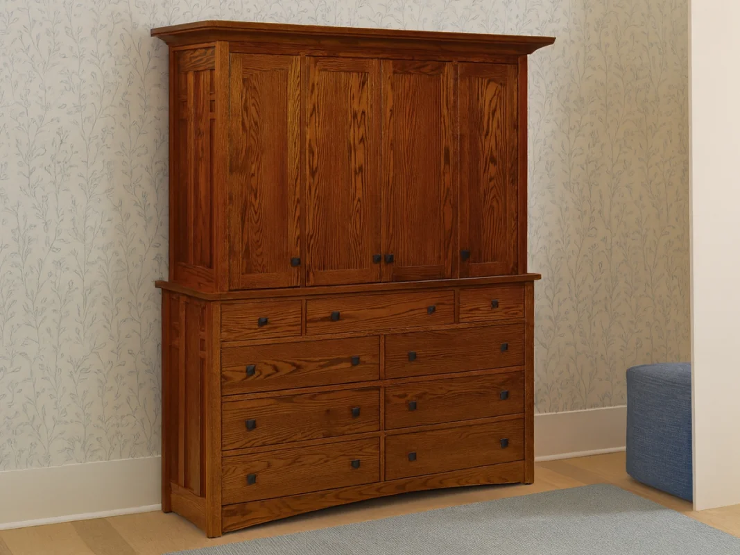 Alpine Mule Chest