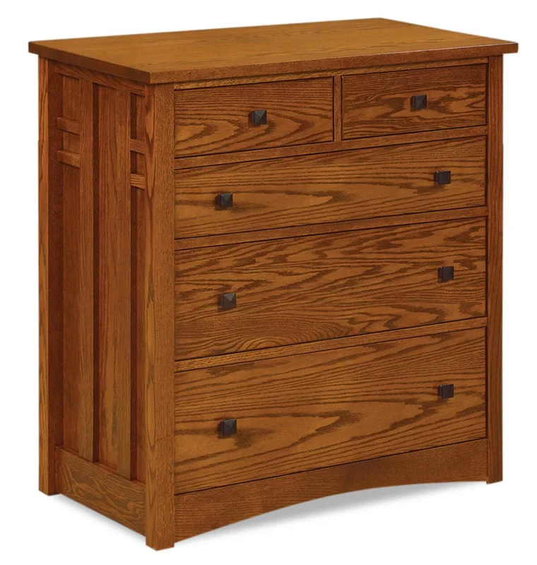 Alpine Children's Chest of Drawers