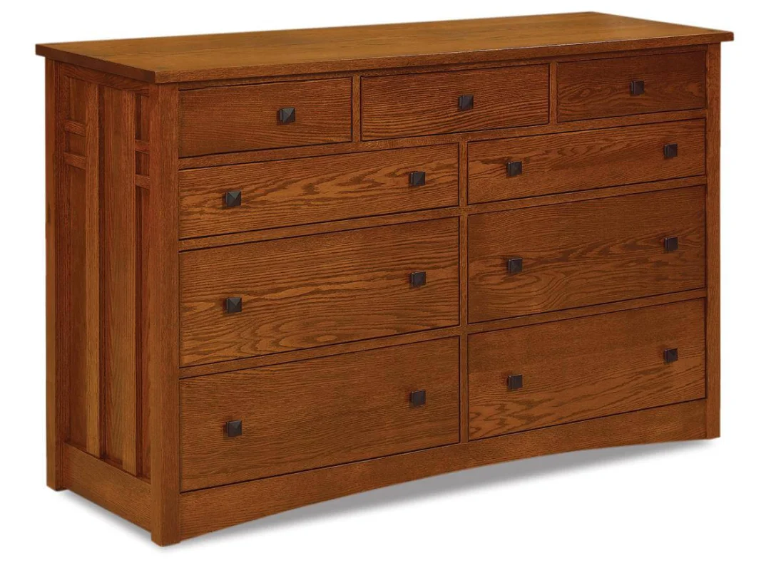 Alpine Mule Dresser