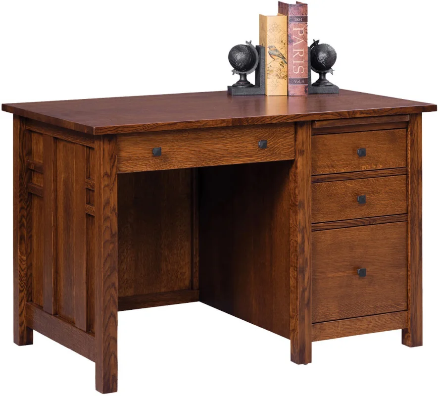 Solid Wood Alvarado Student Desk