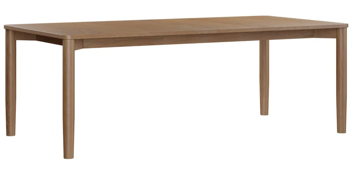 Amboy Leg Table with Leaves