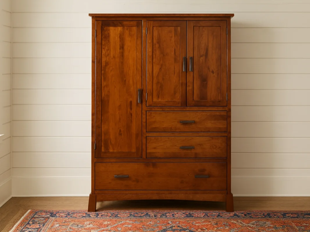 Anacapa Door Chest
