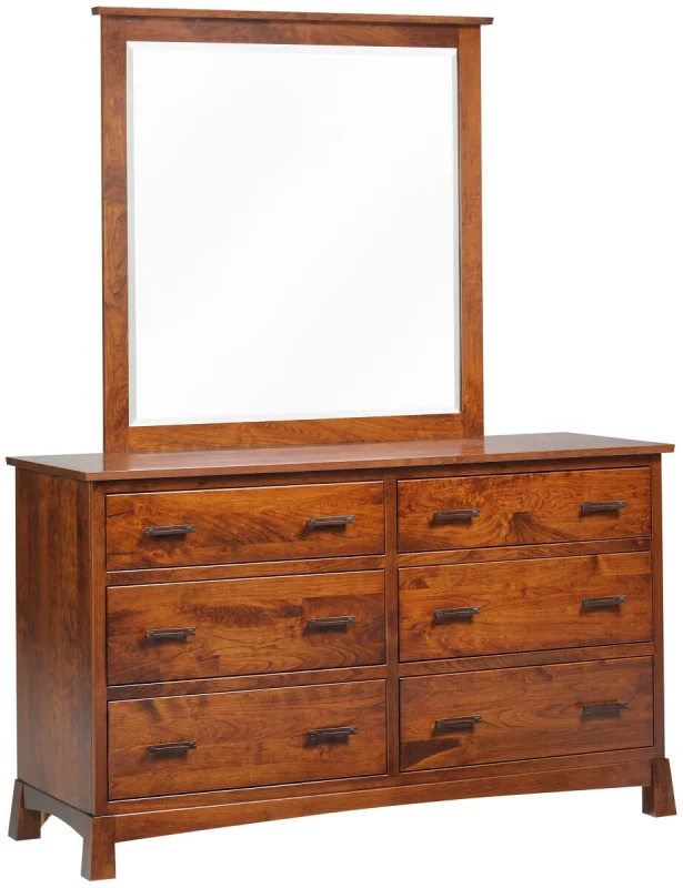 Anacapa Mirror Dresser
